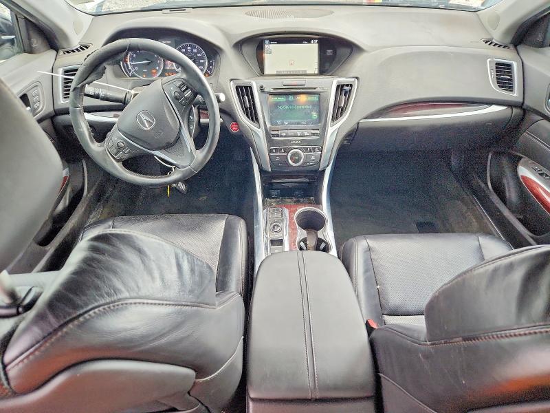 Продажа на аукционе авто 2016 Acura Tlx, vin: 19UUB2F76GA002305, номер лота: 62996996
