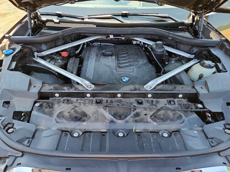 2023 Bmw X5 მანქანა იყიდება აუქციონზე, vin: 5UXCR4C00P9R29468, აუქციონის ნომერი: 61605226