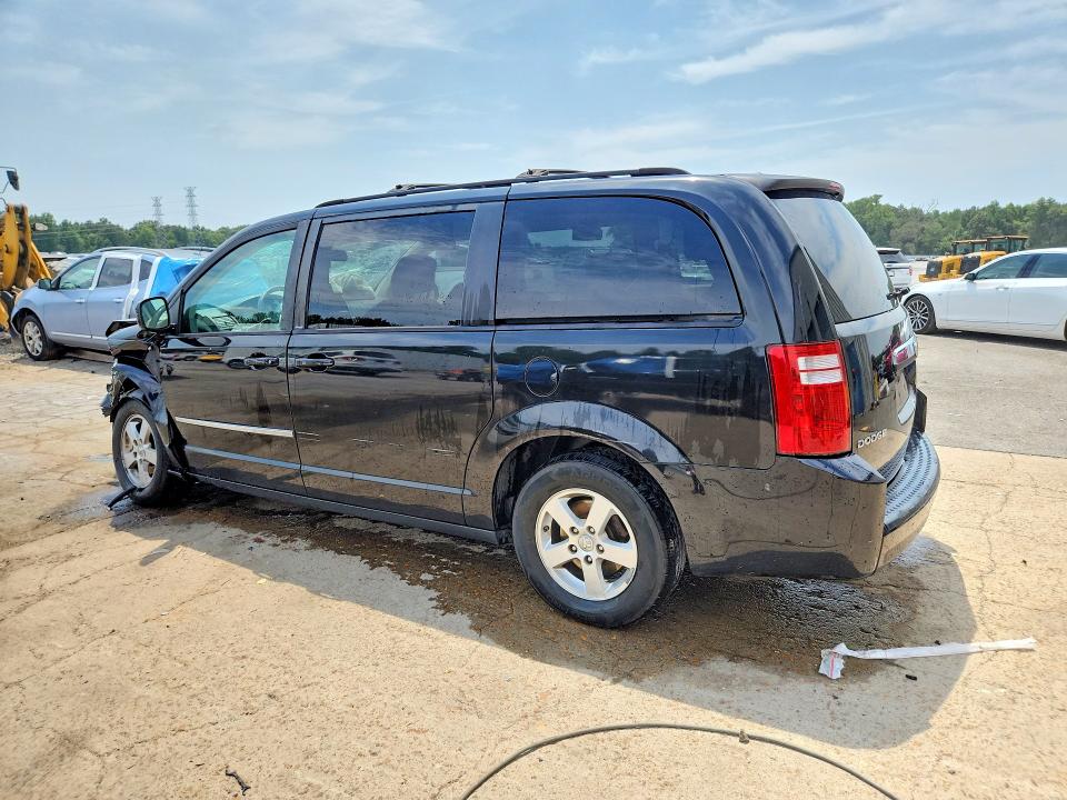 62426146 :رقم المزاد ، 2D4RN5D19AR303376 vin ، 2010 Dodge Grand Caravan مزاد بيع