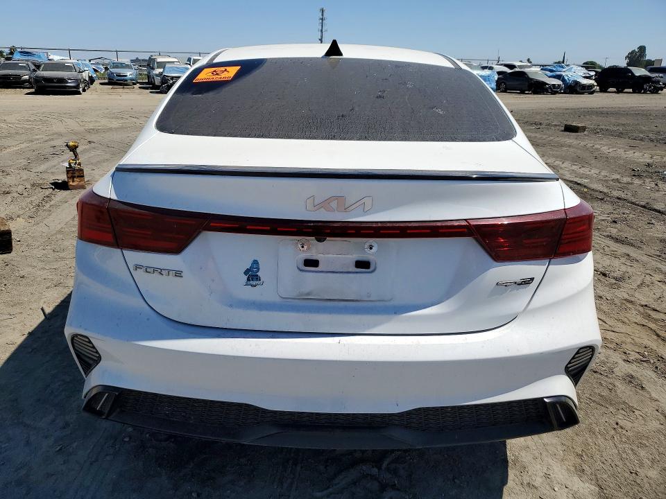 Aukcja sprzedaży 2022 Kia Forte, vin: 3KPF54AD0NE507466, numer aukcji: 60493026
