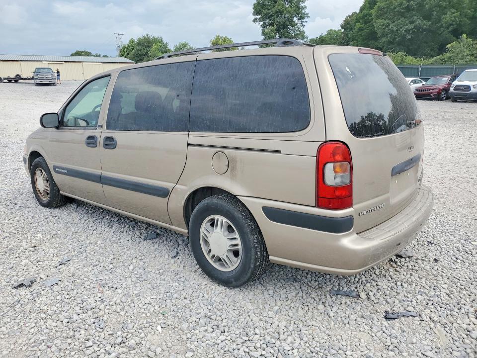 Aukcja sprzedaży 2003 Chevrolet Venture, vin: 1GNDX03E93D192821, numer aukcji: 60645486