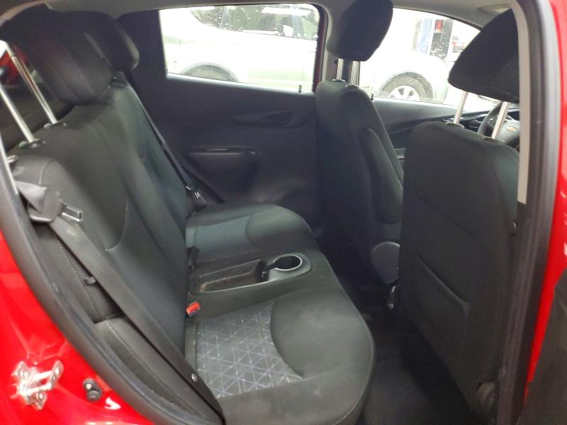 Aukcja sprzedaży 2022 Chevrolet Spark, vin: KL8CD6SAXNC006588, numer aukcji: 61868156
