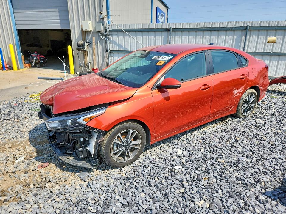 Aukcja sprzedaży 2023 Kia Forte, vin: 3KPF24AD5PE660100, numer aukcji: 62615316