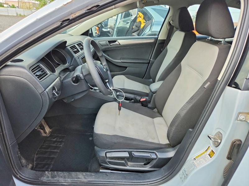 2017 Volkswagen Jetta მანქანა იყიდება აუქციონზე, vin: 3VW2B7AJ7HM260744, აუქციონის ნომერი: 60931906