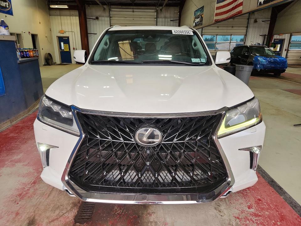 Продаж на аукціоні авто 2019 Lexus Lx, vin: JTJHY7AXXK4284407, номер лоту: 62288356