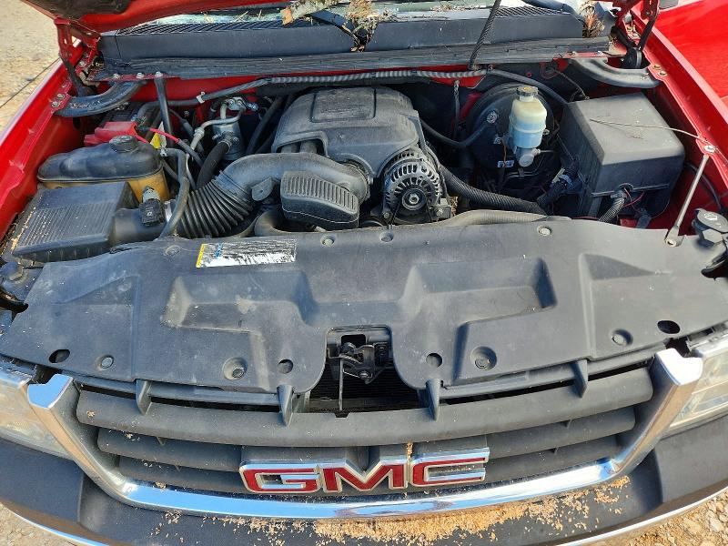 Aukcja sprzedaży 2010 Gmc Sierra, vin: 1GTSCVE05AZ107015, numer aukcji: 61417886