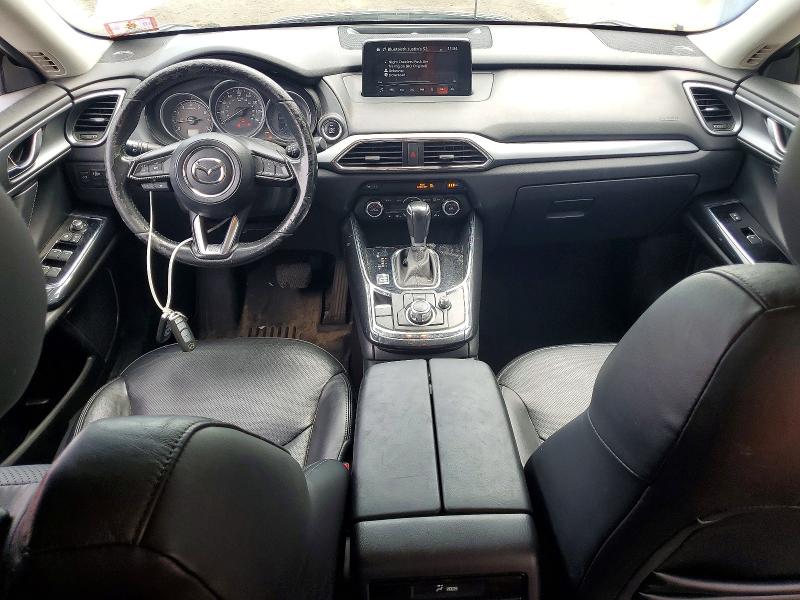 Продаж на аукціоні авто 2016 Mazda Cx-9, vin: JM3TCBCY5G0111405, номер лоту: 60326556