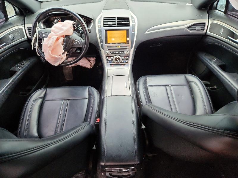 Aukcja sprzedaży 2017 Lincoln Mkz, vin: 3LN6L5A96HR664080, numer aukcji: 61670706
