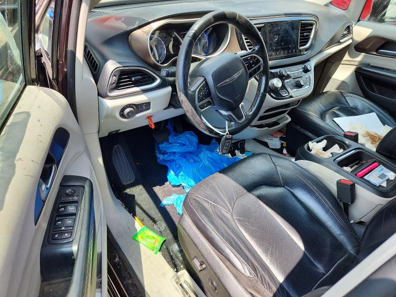 Aukcja sprzedaży 2018 Chrysler Pacifica, vin: 2C4RC1BG2JR100414, numer aukcji: 62821526