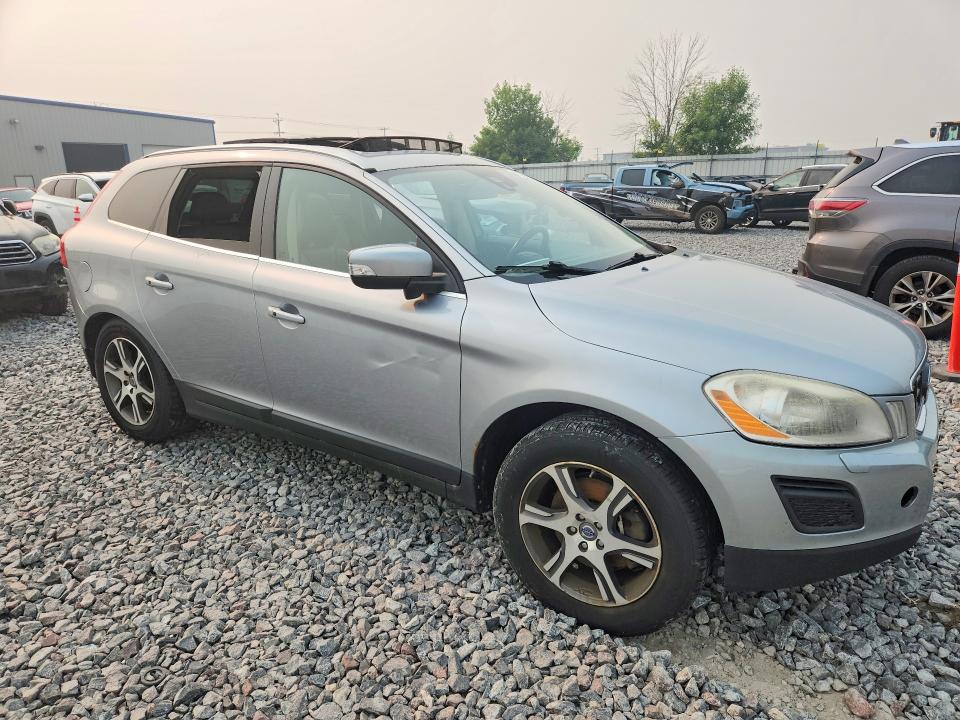 Aukcja sprzedaży 2012 Volvo Xc60, vin: YV4902DZ7C2321034, numer aukcji: 61376066