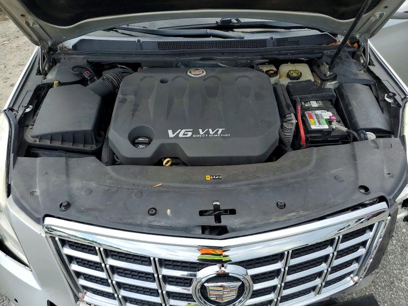 2013 Cadillac Xts მანქანა იყიდება აუქციონზე, vin: 2G61T5S36D9126135, აუქციონის ნომერი: 60708546
