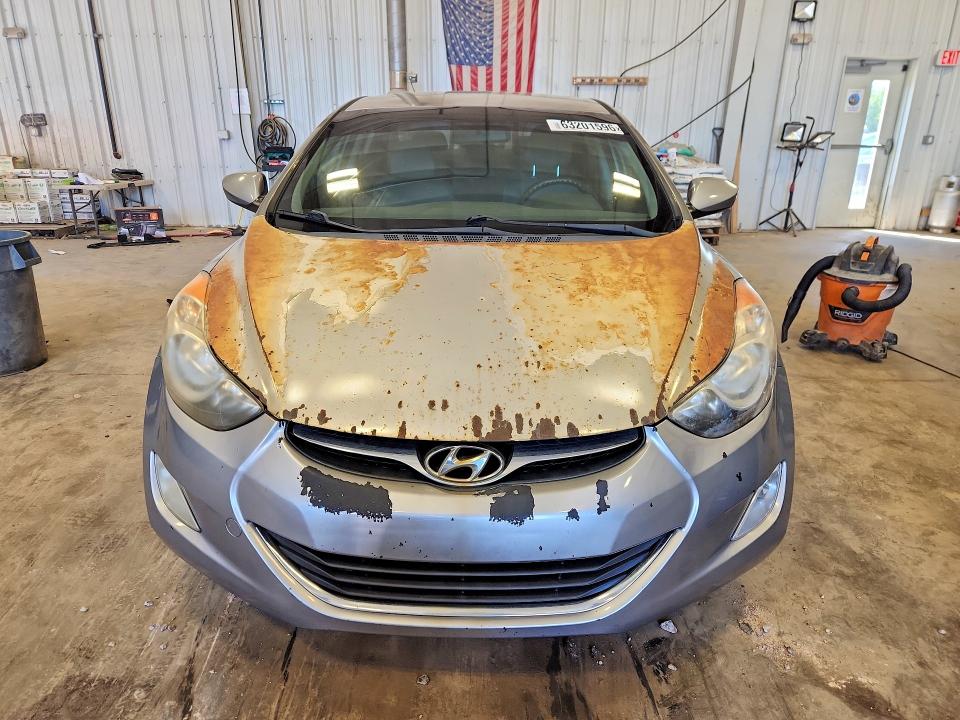 Продаж на аукціоні авто 2013 Hyundai Elantra, vin: KMHDH4AE7DU998167, номер лоту: 63201596