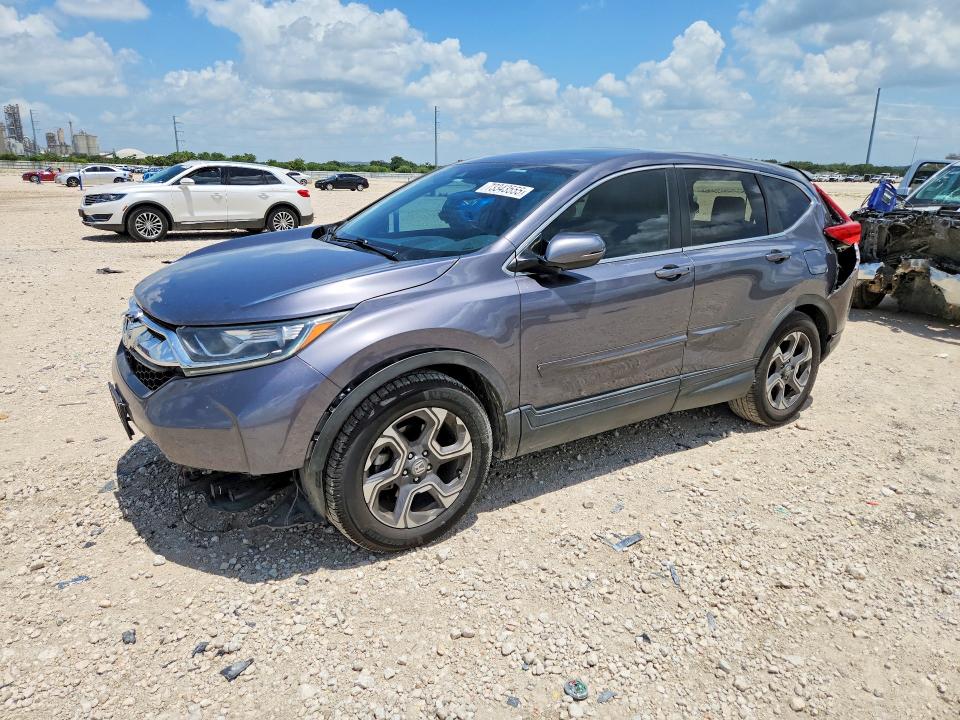 Auction sale of the 2018 Honda Cr-v, vin: 7FARW1H83JE032177, lot number: 73343555