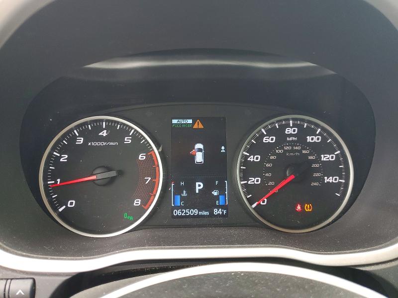 Aukcja sprzedaży 2019 Mitsubishi Eclipse Cross, vin: JA4AT5AA6KZ008466, numer aukcji: 63211316