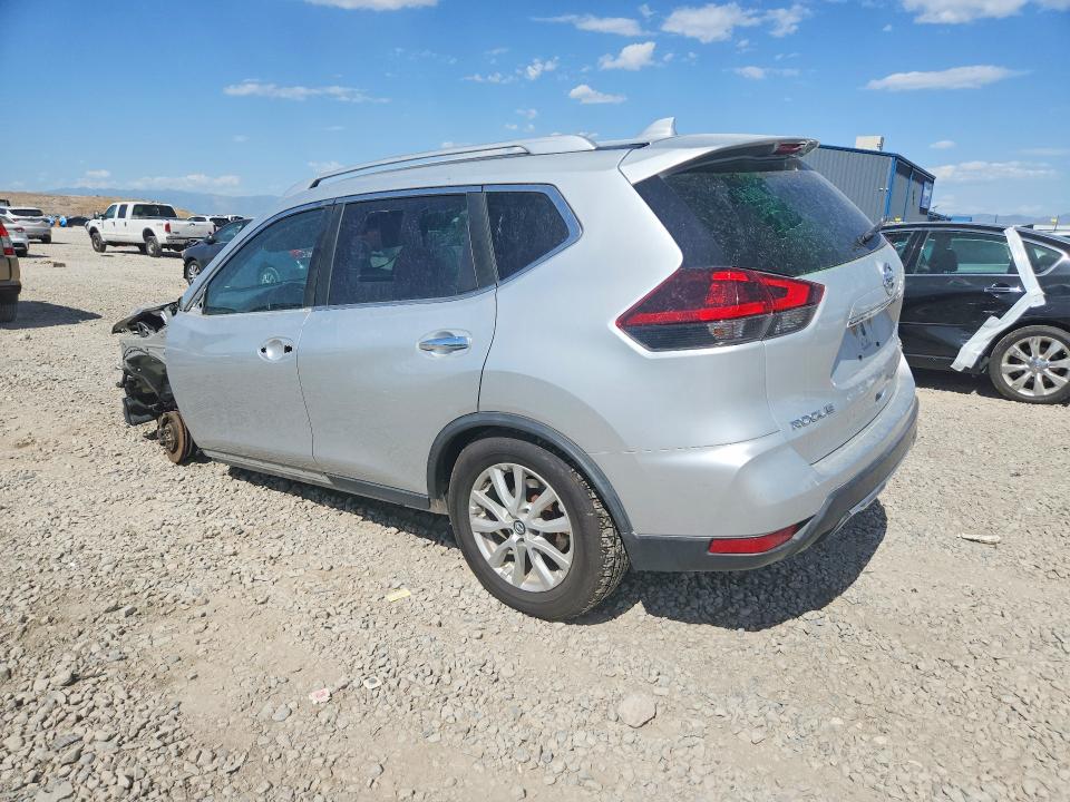 Продажа на аукционе авто 2018 Nissan Rogue, vin: KNMAT2MV8JP530321, номер лота: 60855916