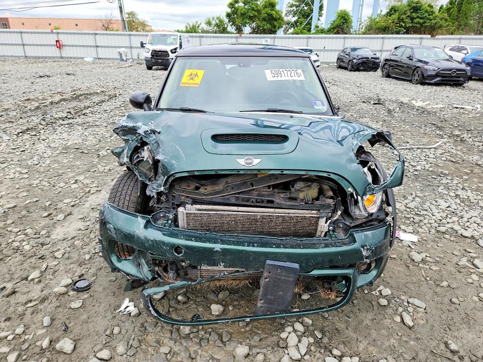 Auction sale of the 2013 Mini Cooper, vin: WMWSV3C53DT395411, lot number: 59917276