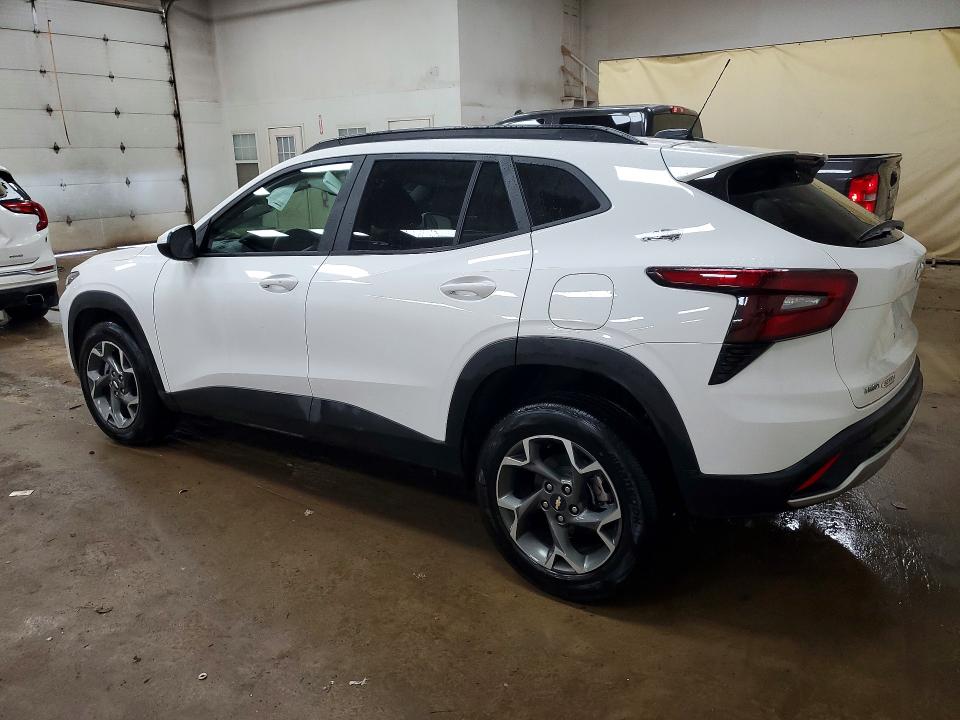 Продажа на аукционе авто 2025 Chevrolet Trax, vin: KL77LHEP8SC316027, номер лота: 60838486