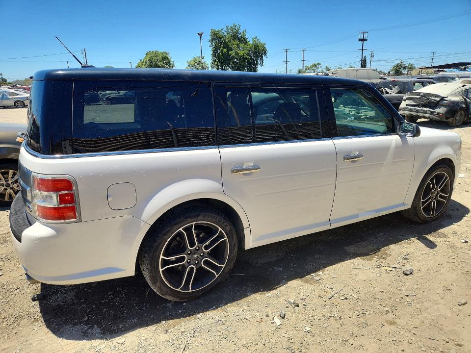 Aukcja sprzedaży 2014 Ford Flex, vin: 2FMGK5D84EBD22731, numer aukcji: 60045496