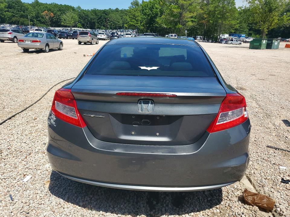 Продаж на аукціоні авто 2013 Honda Civic, vin: 2HGFG3B81DH532368, номер лоту: 58968436
