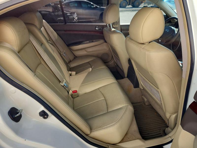 Продаж на аукціоні авто 2008 Infiniti G35, vin: JNKBV61F18M253881, номер лоту: 63384466