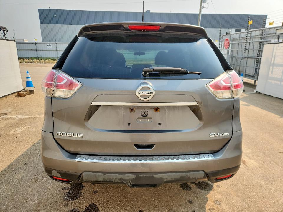 Продажа на аукционе авто 2016 Nissan Rogue, vin: 5N1AT2MV6GC832413, номер лота: 61500726