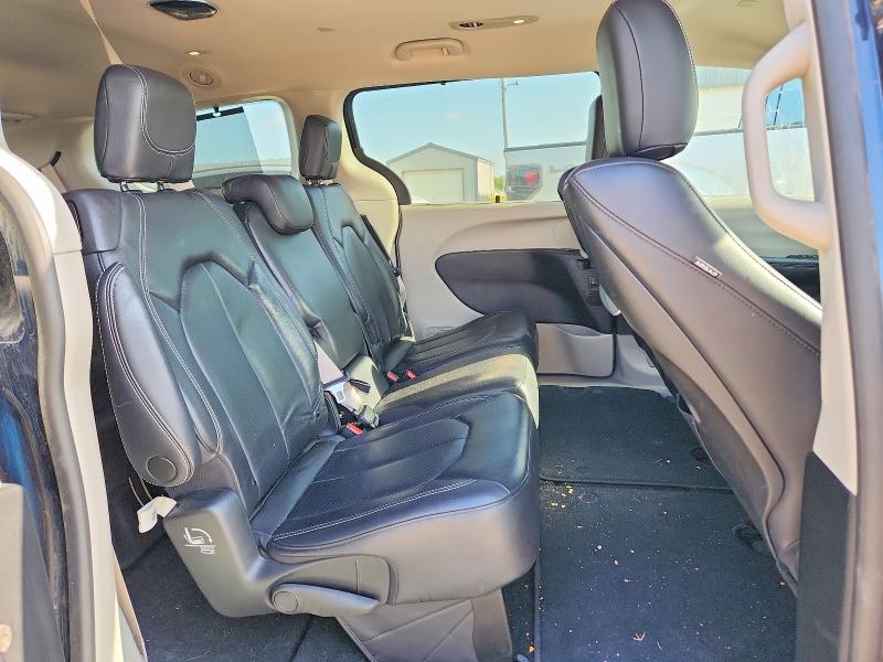 2022 Chrysler Pacifica მანქანა იყიდება აუქციონზე, vin: 2C4RC1BG4NR101599, აუქციონის ნომერი: 61331026