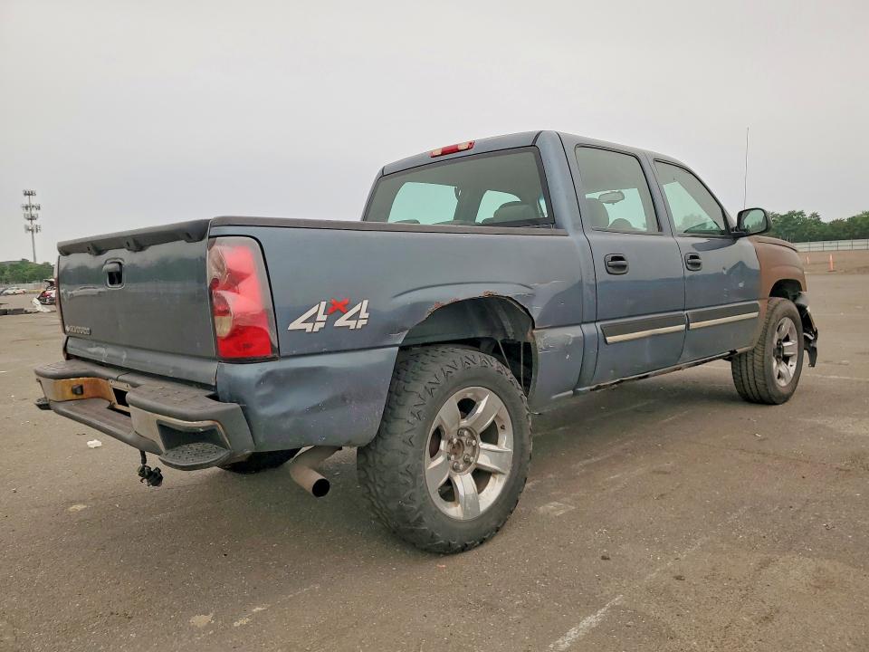 2007 Chevrolet Silverado მანქანა იყიდება აუქციონზე, vin: 2GCEK13V371144654, აუქციონის ნომერი: 61174066