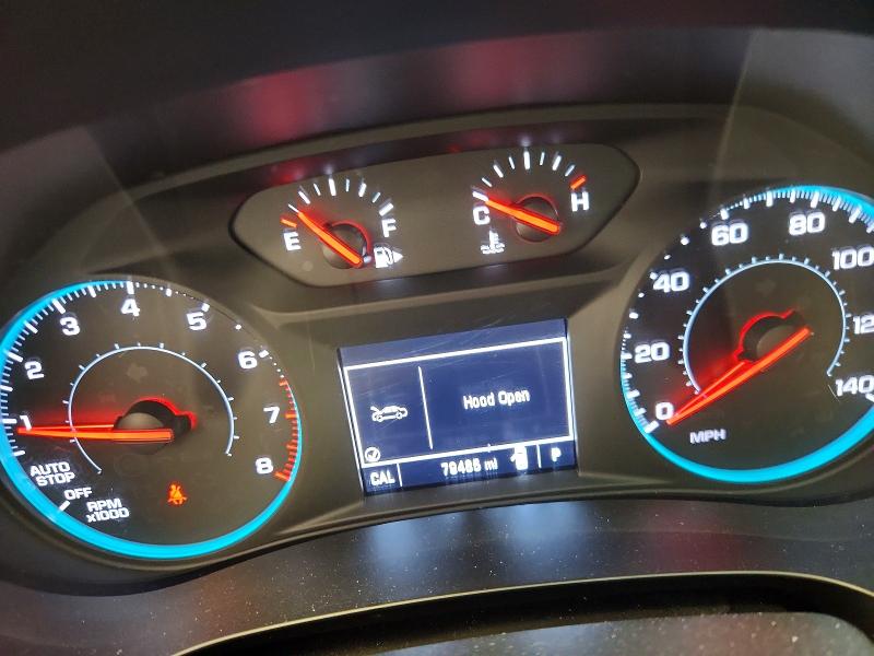 62113686 :رقم المزاد ، 1G1ZD5ST6PF137217 vin ، 2023 Chevrolet Malibu مزاد بيع