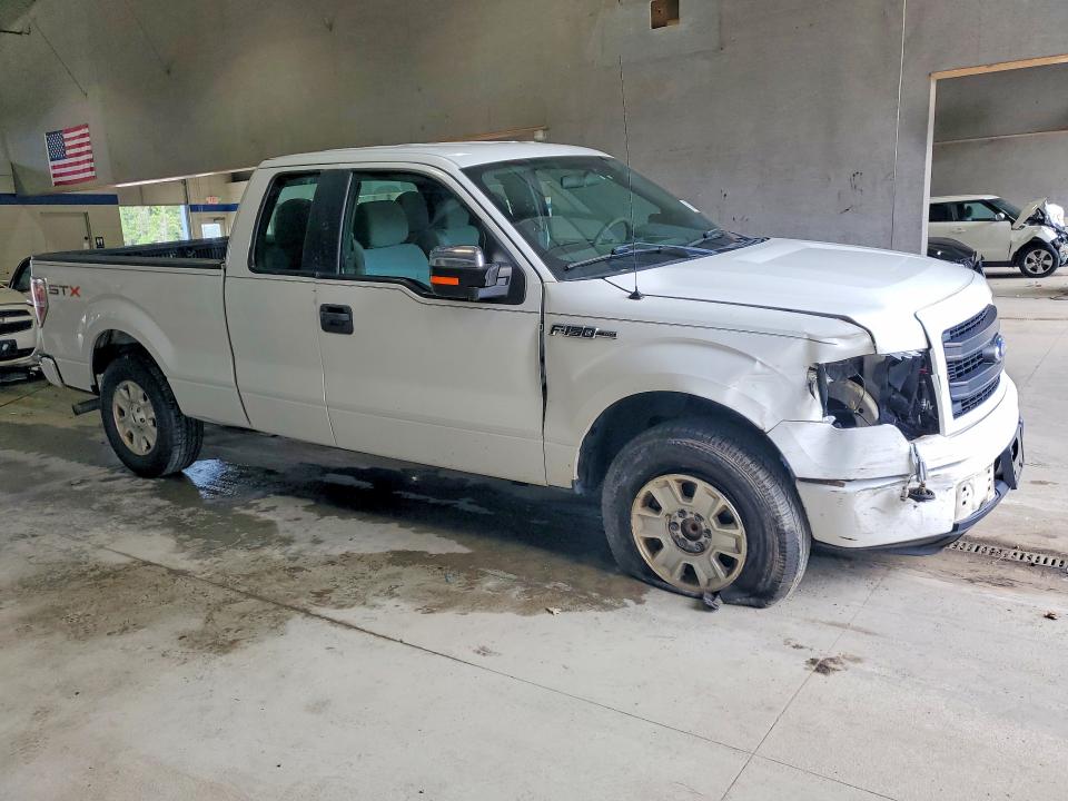 62102346 :رقم المزاد ، 1FTFX1CF0DKG27528 vin ، 2013 Ford F150 مزاد بيع