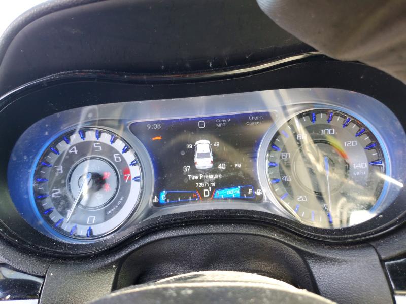 Продажа на аукционе авто 2018 Chrysler 300, vin: 2C3CCABG1JH244763, номер лота: 61120096