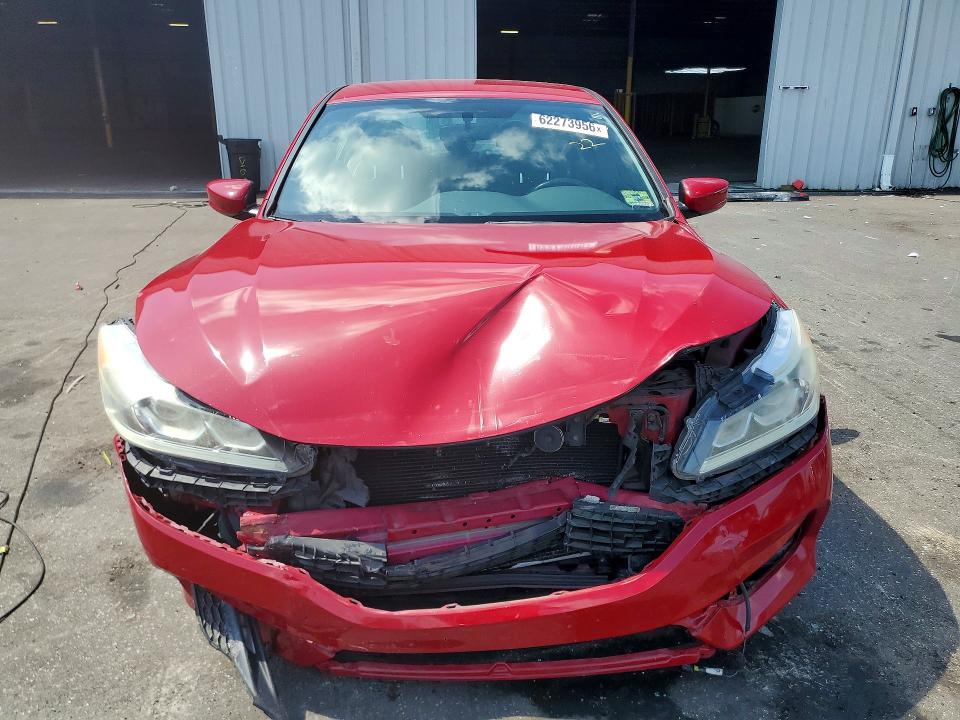 62273956 :رقم المزاد ، 1HGCR2F55GA096893 vin ، 2016 Honda Accord مزاد بيع