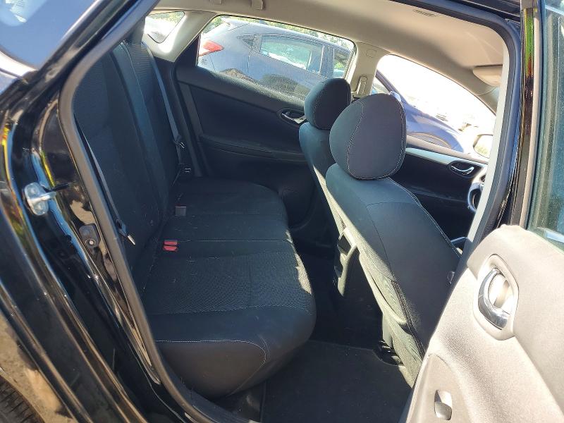 2019 Nissan Sentra მანქანა იყიდება აუქციონზე, vin: 3N1AB7AP4KY437031, აუქციონის ნომერი: 61633916