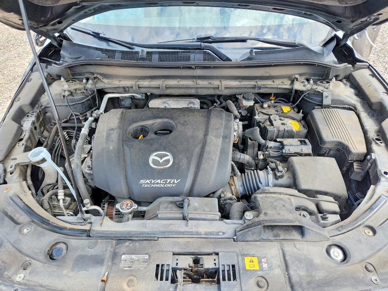 59251336 :رقم المزاد ، JM3KFBCM7K1693221 vin ، 2019 Mazda Cx-5 مزاد بيع