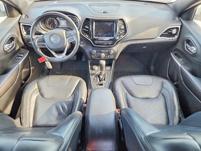 Продаж на аукціоні авто 2019 Jeep Cherokee, vin: 1C4PJMDX0KD421805, номер лоту: 60385286