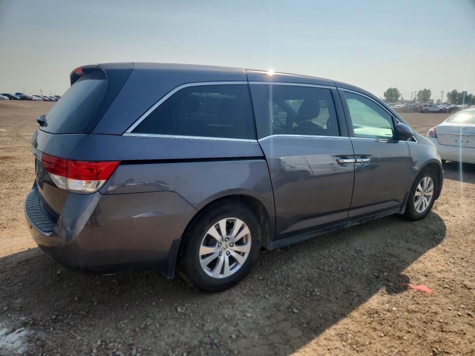 Aukcja sprzedaży 2016 Honda Odyssey, vin: 5FNRL5H63GB508284, numer aukcji: 61285326