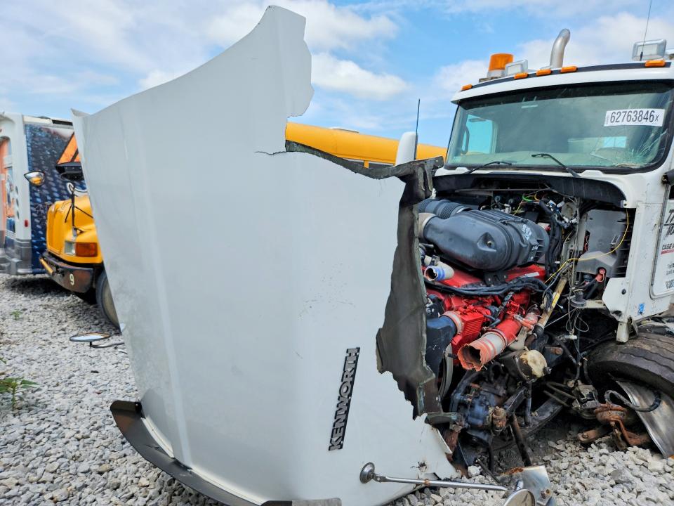 2010 Kenworth T800 მანქანა იყიდება აუქციონზე, vin: 1XKDP4EX6AJ273499, აუქციონის ნომერი: 62763846