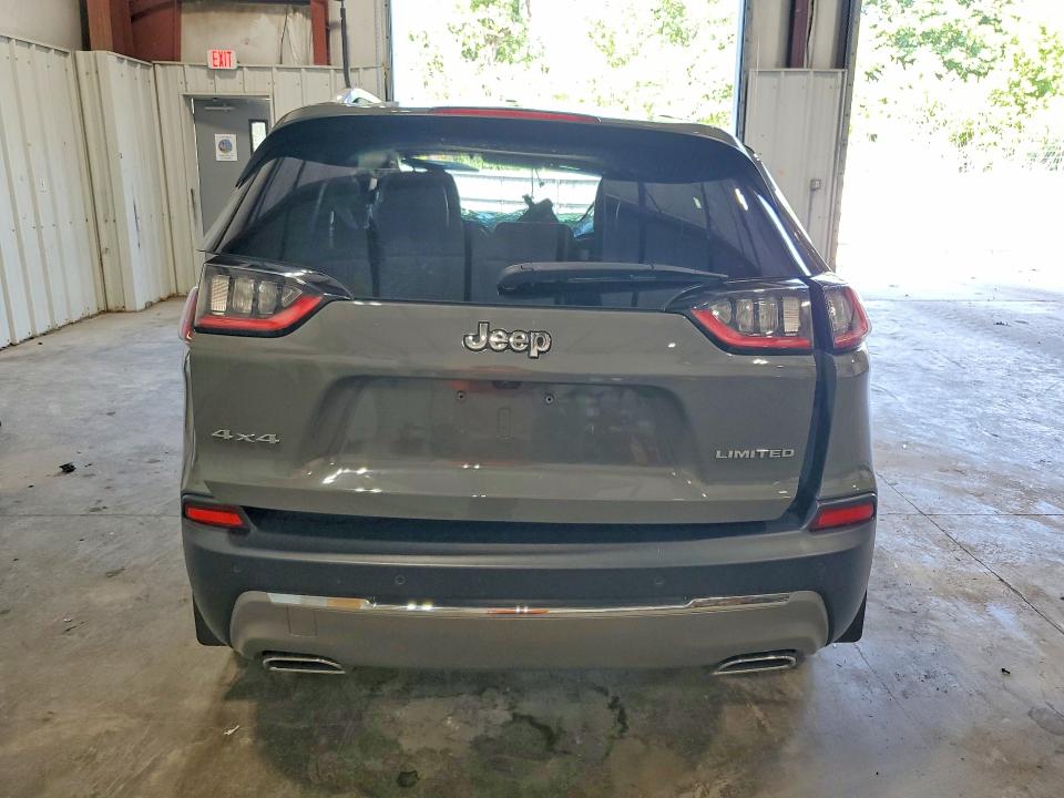 60217506 :رقم المزاد ، 1C4PJMDX2LD630299 vin ، 2020 Jeep Cherokee مزاد بيع