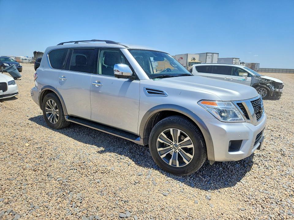 Продажа на аукционе авто 2018 Nissan Armada, vin: JN8AY2ND7J9051047, номер лота: 60260896