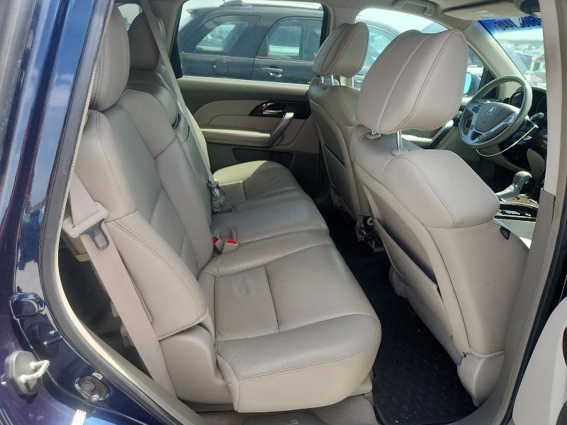 Продаж на аукціоні авто 2013 Acura Mdx, vin: 2HNYD2H2XDH516483, номер лоту: 60624446