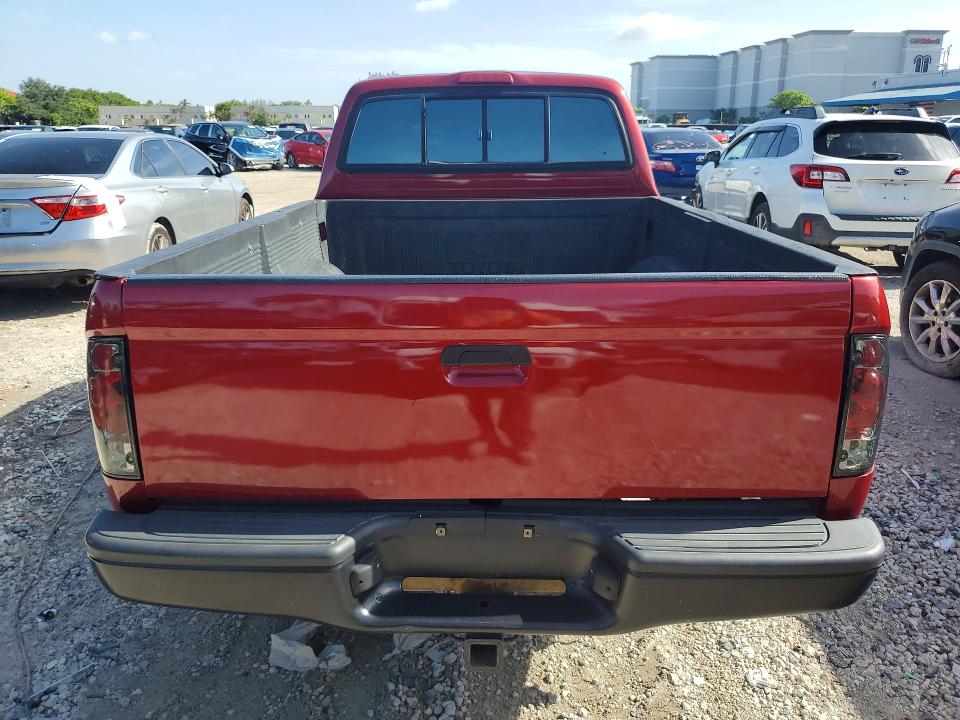 1998 Toyota Tacoma მანქანა იყიდება აუქციონზე, vin: 4TASN92N2WZ121555, აუქციონის ნომერი: 61290526