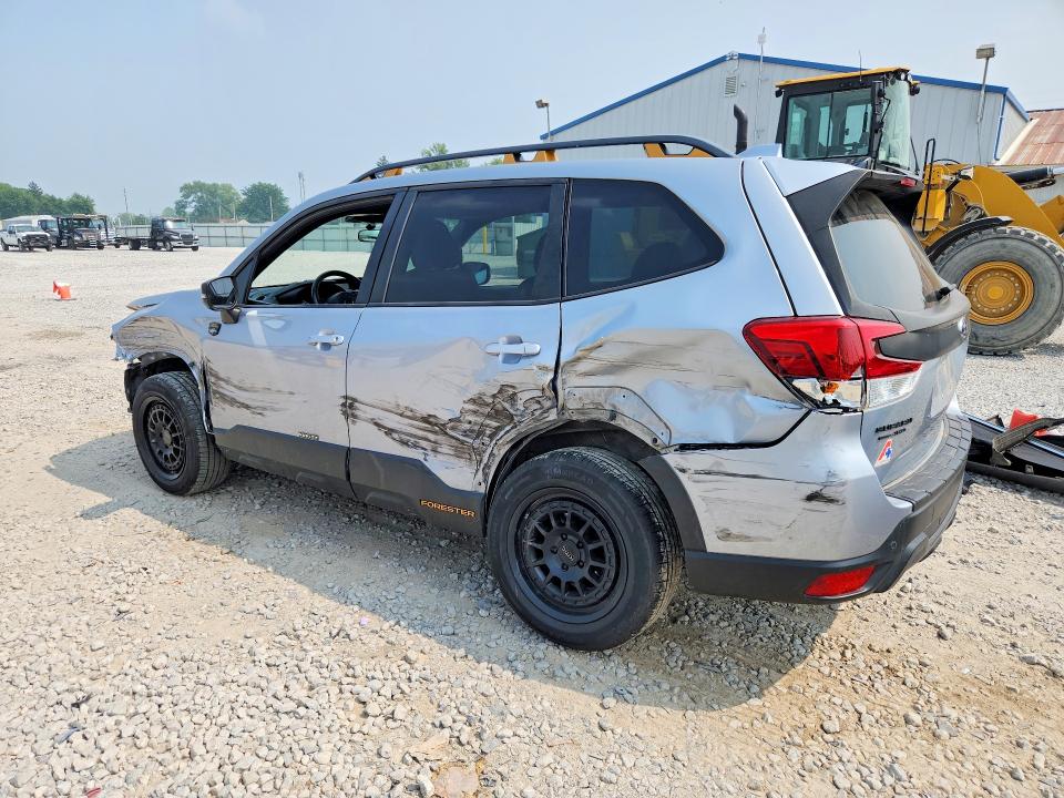 58445806 :رقم المزاد ، JF2SKAMC7NH411080 vin ، 2022 Subaru Forester مزاد بيع