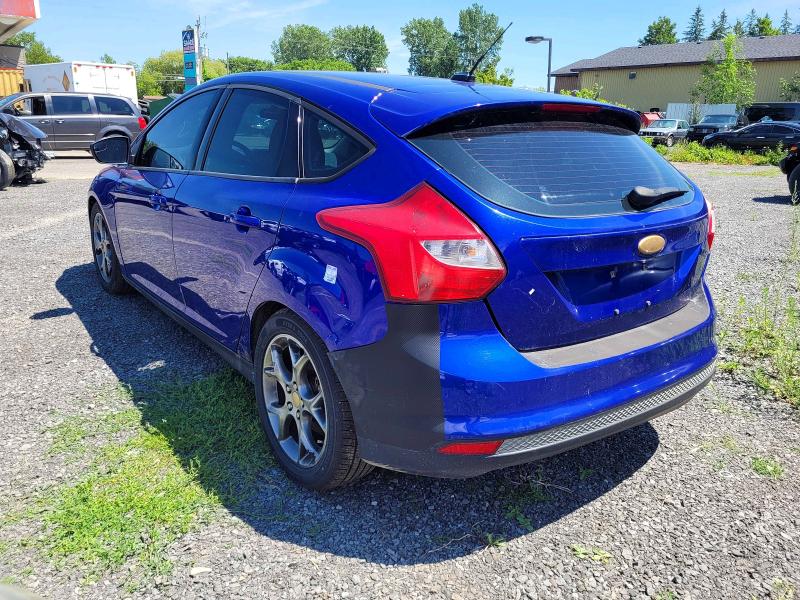 Aukcja sprzedaży 2014 Ford Focus, vin: 1FADP3K21EL358541, numer aukcji: 62062156