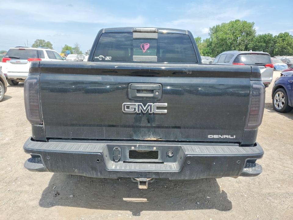 Продажа на аукционе авто 2015 Gmc Sierra, vin: 3GTU2WEJ4FG361221, номер лота: 85607515