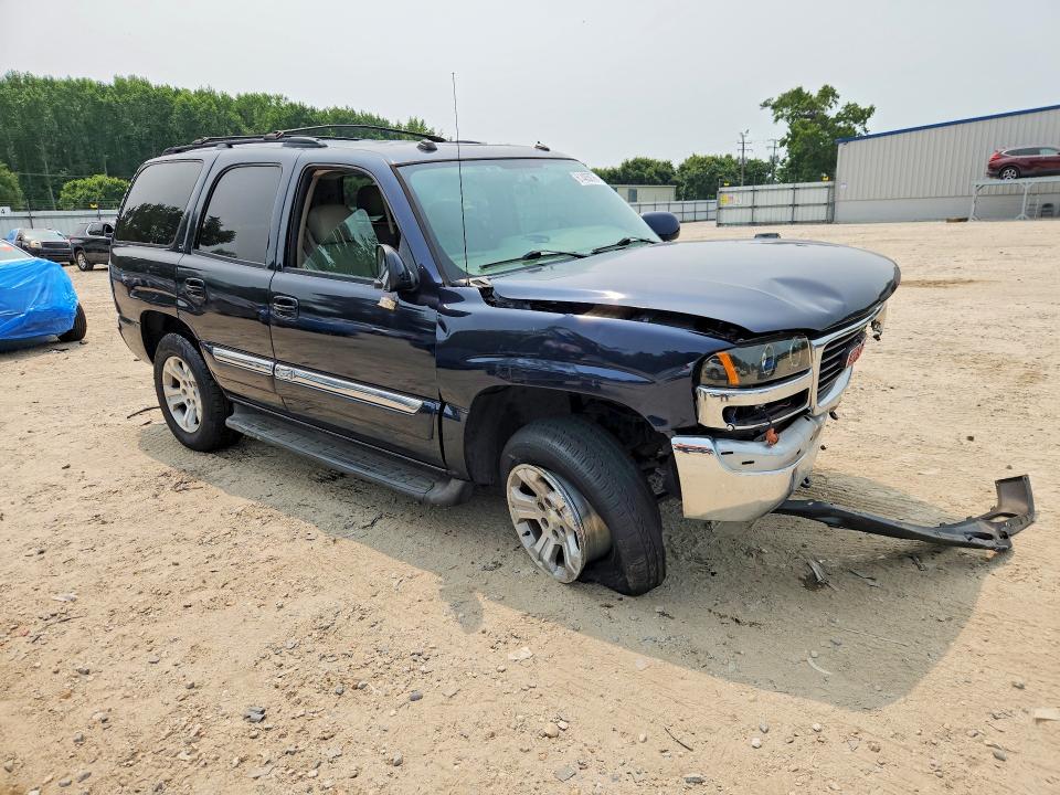 Продажа на аукционе авто 2005 Gmc Yukon, vin: 1GKEK13T55J147979, номер лота: 61405076