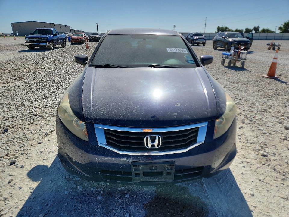 2010 Honda Accord მანქანა იყიდება აუქციონზე, vin: 1HGCP2F37AA052583, აუქციონის ნომერი: 59172006