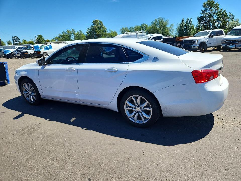 Продаж на аукціоні авто 2017 Chevrolet Impala, vin: 2G1105SA9H9153056, номер лоту: 60839086