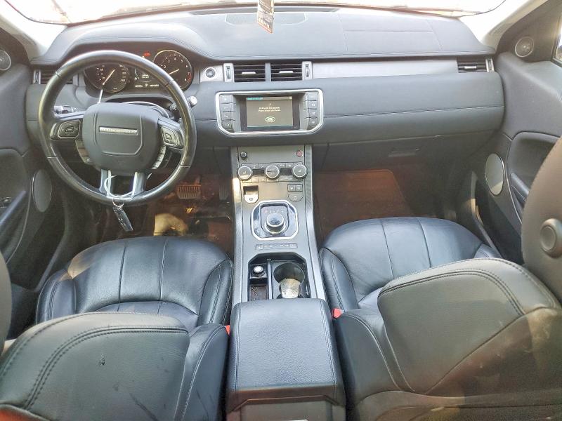 Продаж на аукціоні авто 2019 Land Rover Range Rover Evoque, vin: SALVP2RX1KH338212, номер лоту: 60670726