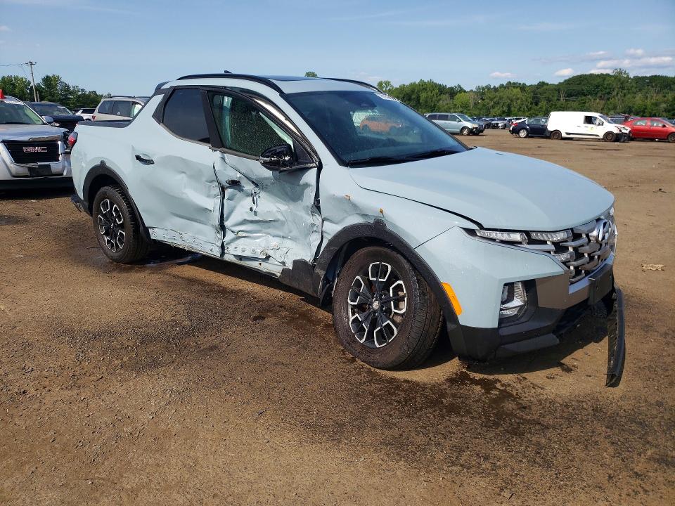 Продажа на аукционе авто 2022 Hyundai Santa Cruz, vin: 5NTJCDAE4NH000933, номер лота: 62638806