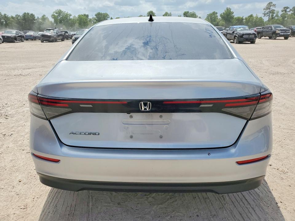 Aukcja sprzedaży 2025 Honda Accord, vin: 1HGCY1F47SA005247, numer aukcji: 59356316