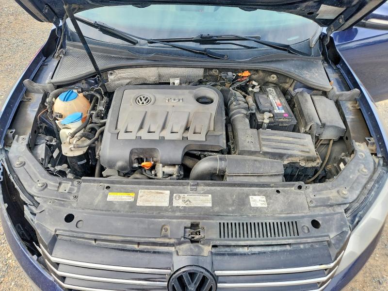 Продаж на аукціоні авто 2013 Volkswagen Passat, vin: 1VWBN7A31DC119897, номер лоту: 61851136